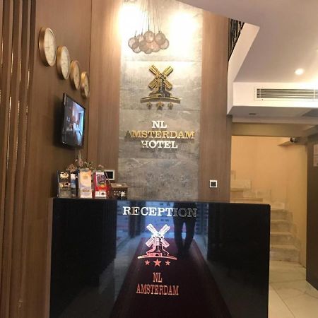 Nl阿姆斯特丹酒店 伊斯坦布尔 外观 照片