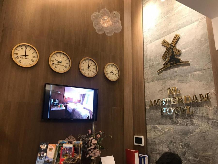Nl阿姆斯特丹酒店 伊斯坦布尔 外观 照片