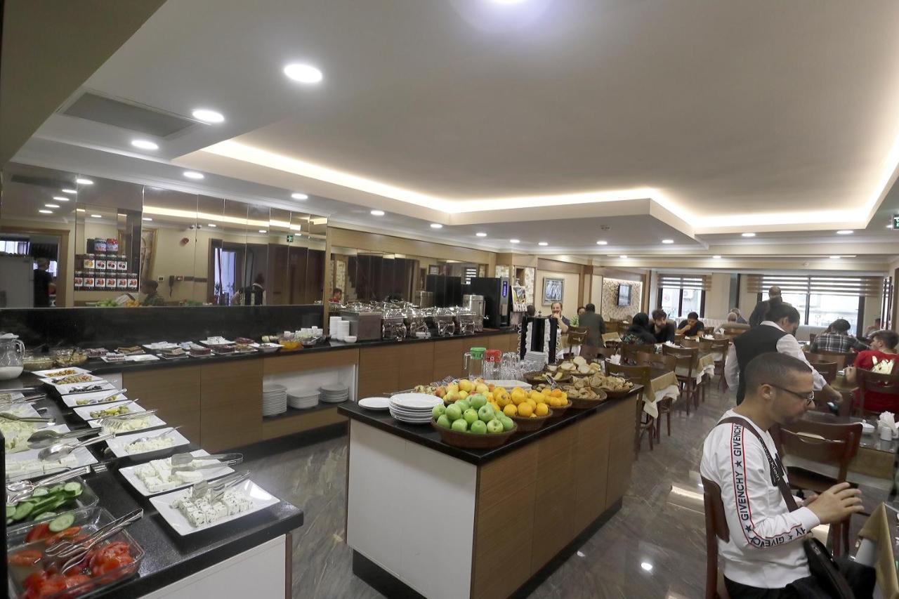 Nl阿姆斯特丹酒店 伊斯坦布尔 外观 照片