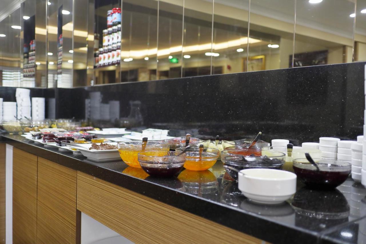 Nl阿姆斯特丹酒店 伊斯坦布尔 外观 照片