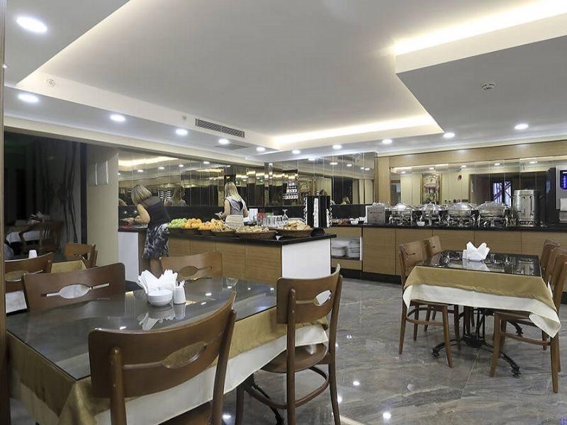 Nl阿姆斯特丹酒店 伊斯坦布尔 外观 照片